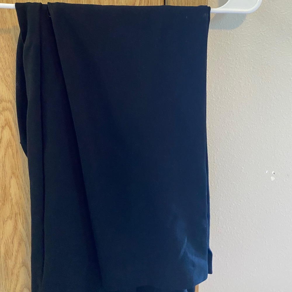 Chico’s size 2 black trousers